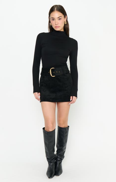 Maverick Mini Skirt
