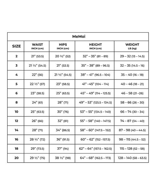 Memoi Girls' 3 Pair Pack Solid Chromatic Rose Briefs In Pink