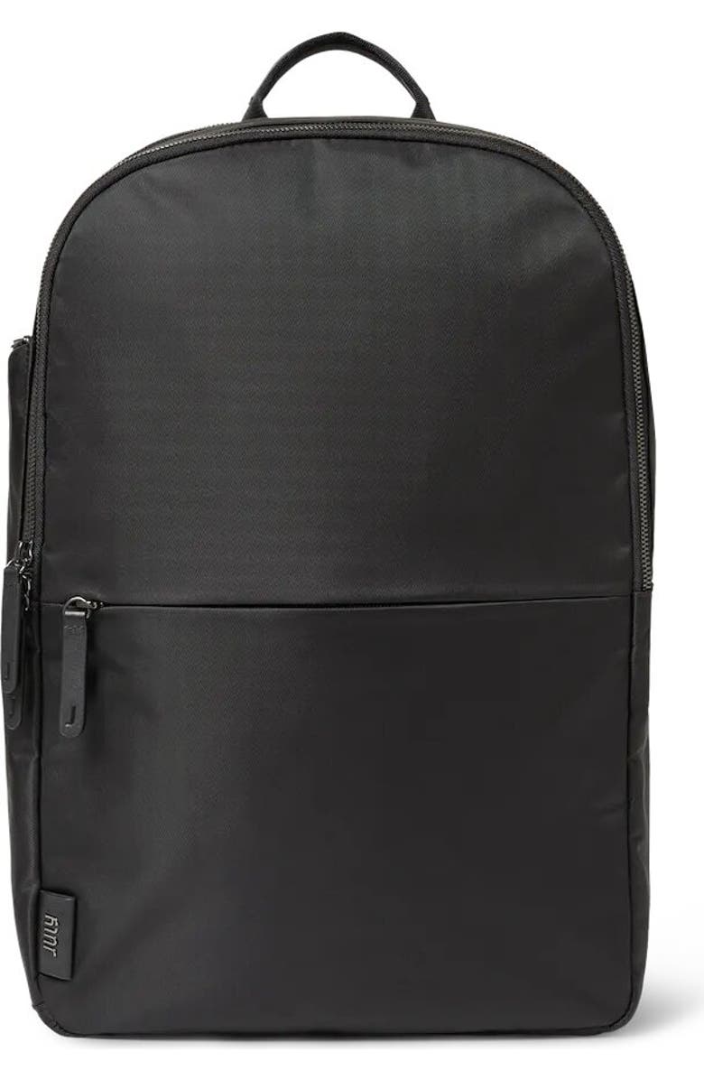 July Carry All Backpack 20L, Main, color, Midnight Black