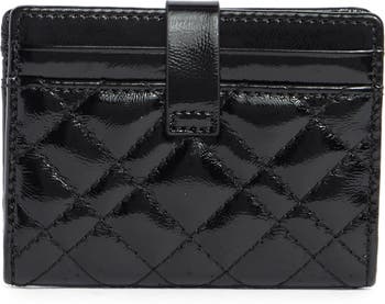 Drench Leather Card Holder