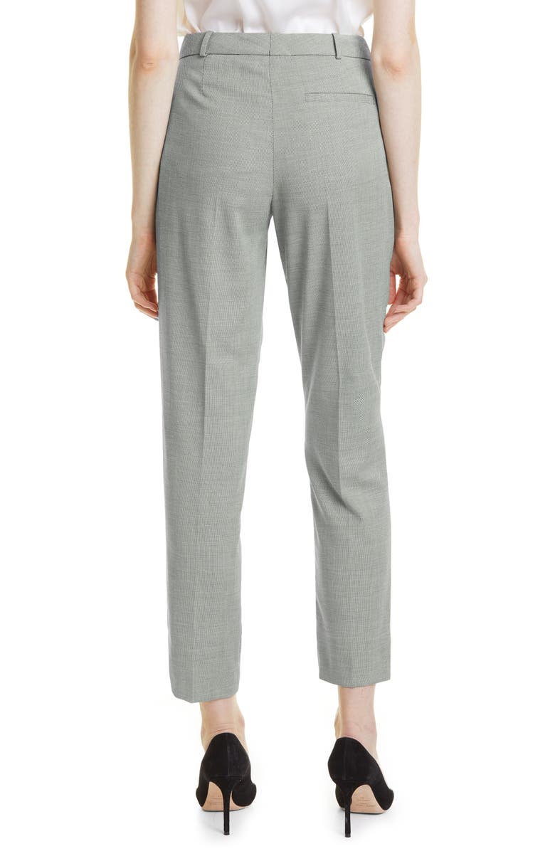 BOSS Tiluna Wool Blend Pants, Alternate, color, 