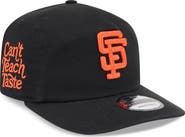 NEW ERA x DIET STARTS MONDAY 19TWENTY San Francisco Giants Adjustable Baseball Cap