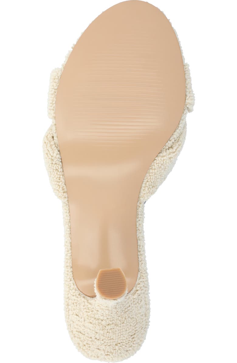 Journee Collection Mannon Pump, Alternate, color, Tan