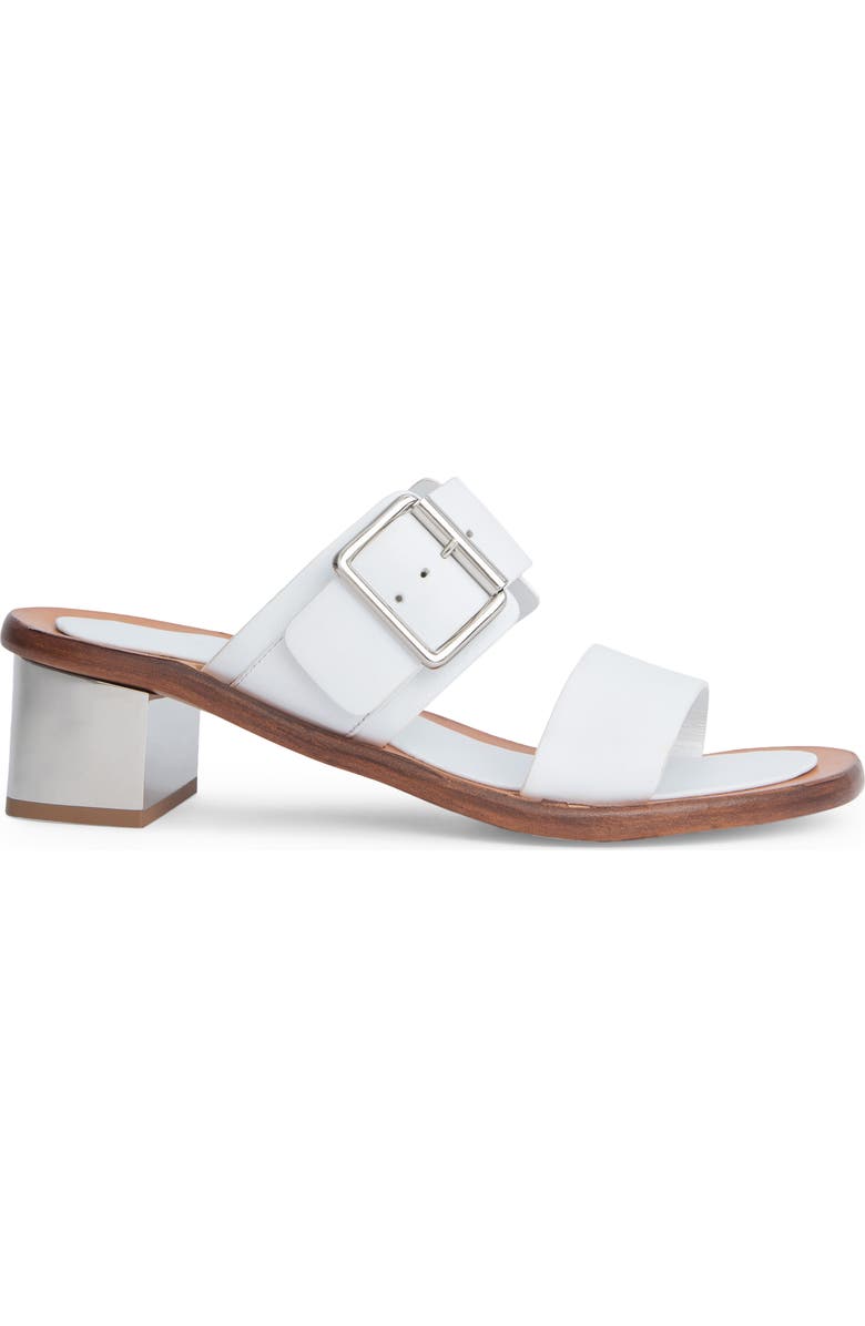 By Far The Ross Slide Sandal, Alternate, color,