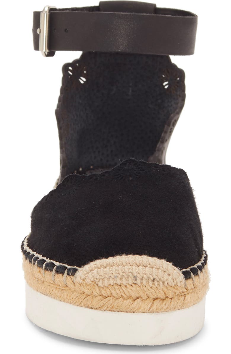 Vince Camuto Breshan Ankle Strap Espadrille Wedge, Alternate, color,