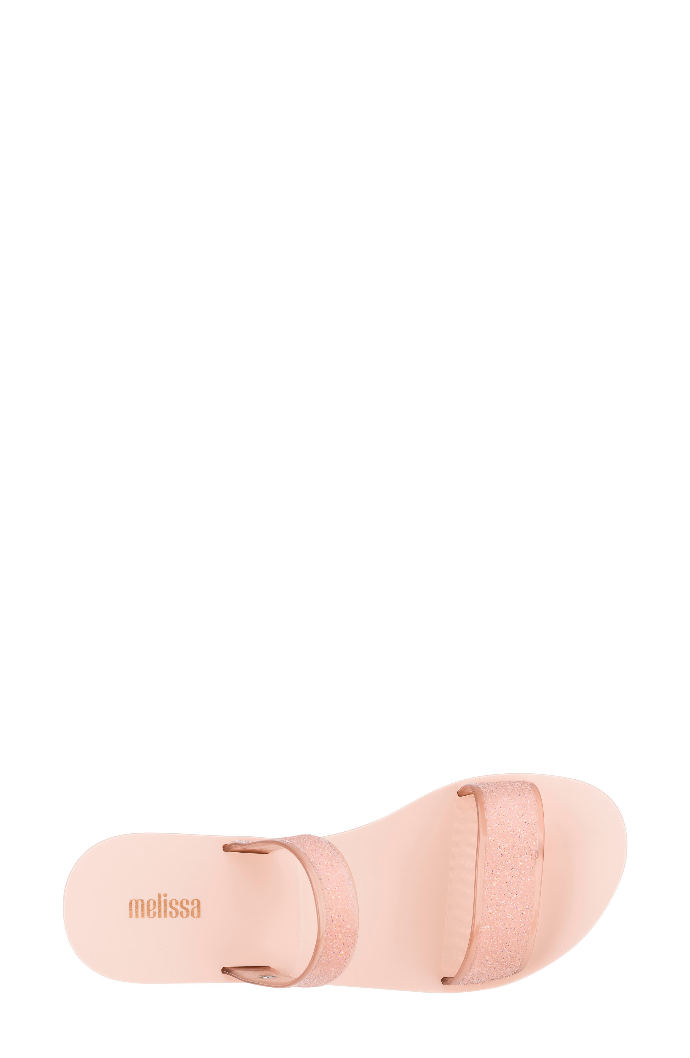 Melissa Love Lip Sparkle AD Slide Sandal (Women) | Nordstromrack