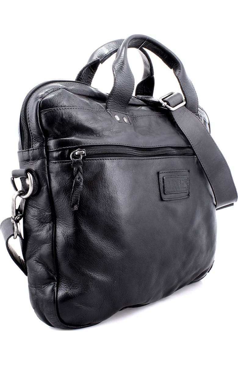 Bed Stu Conclusion Messenger, Alternate, color, Black Dd