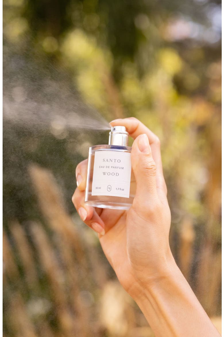 Santo Wood Eau de Parfum, Alternate, color, NO COLOR
