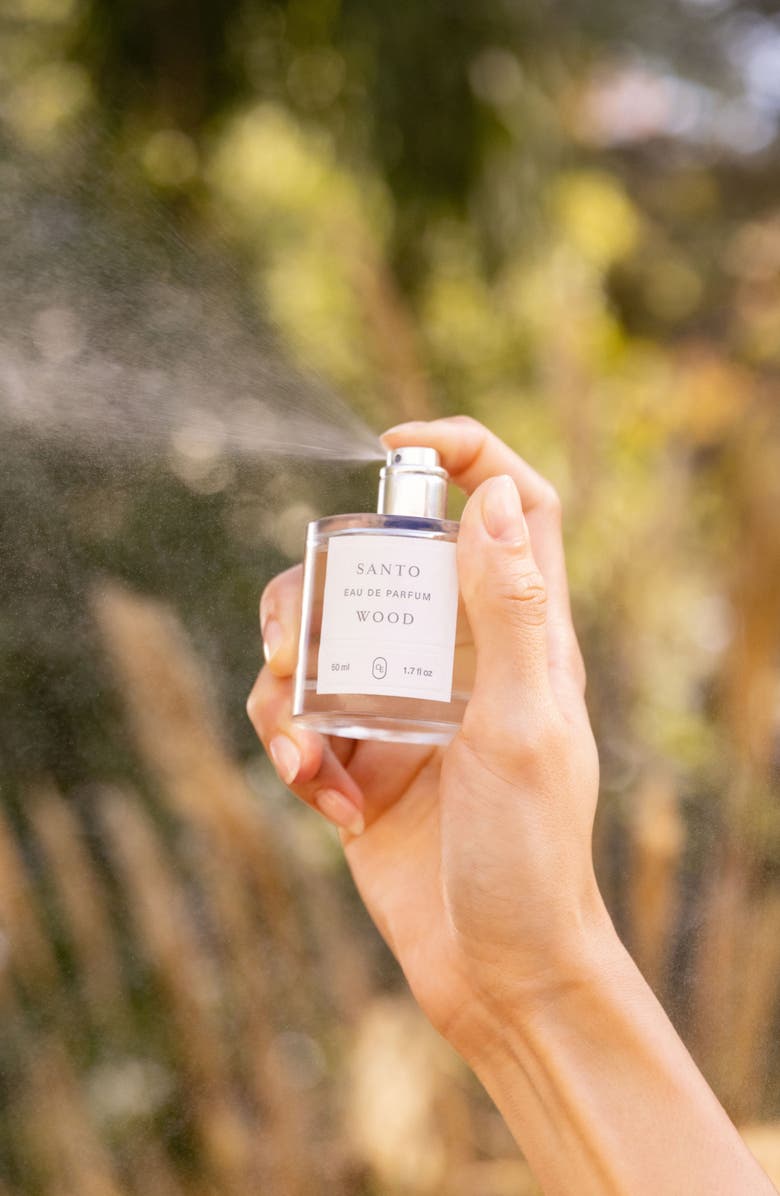 Oak Essentials Santo Wood Eau de Parfum, Alternate, color,