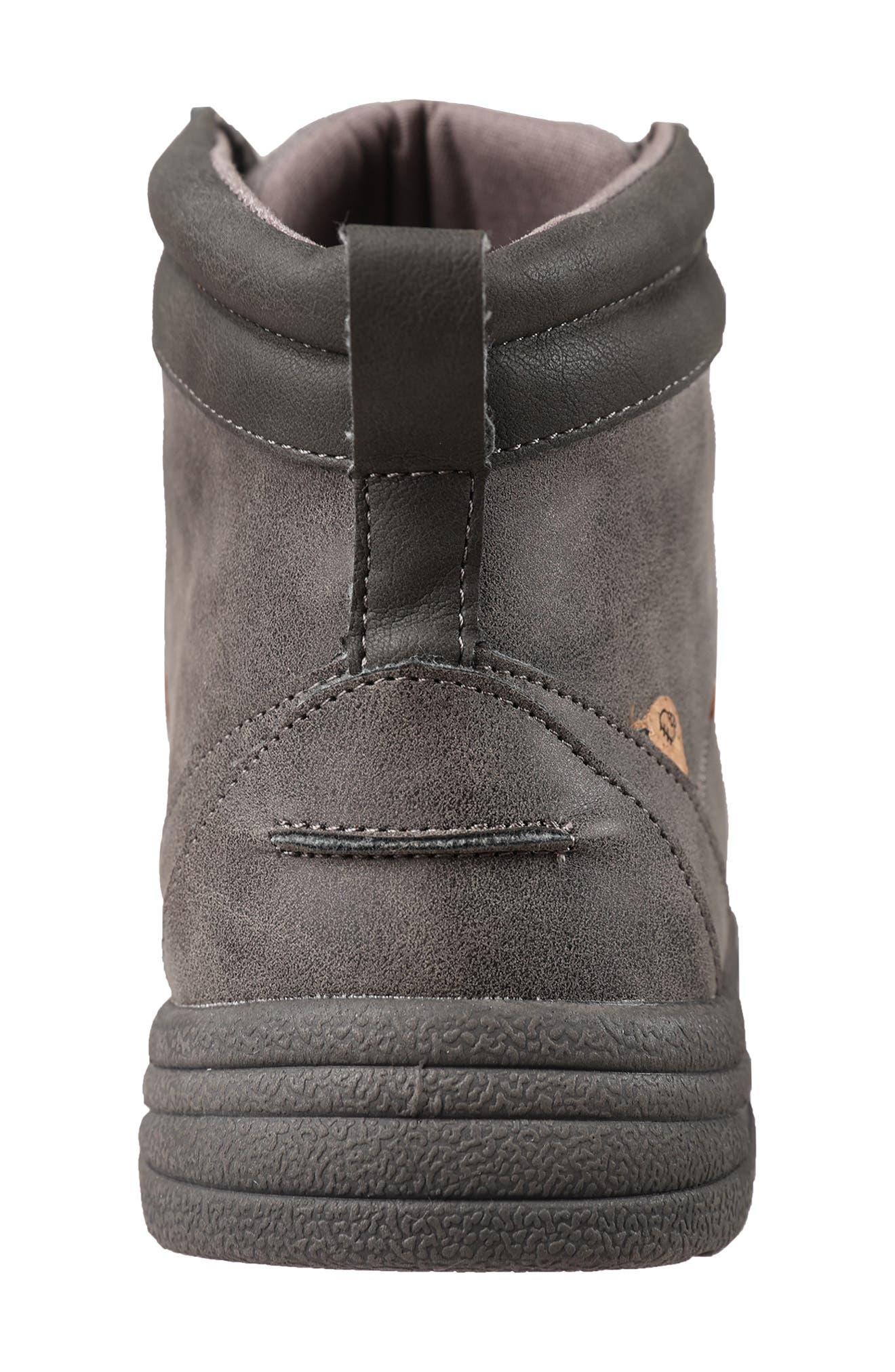 LAMO Lennon Mid Boot, Alternate, color, Charcoal