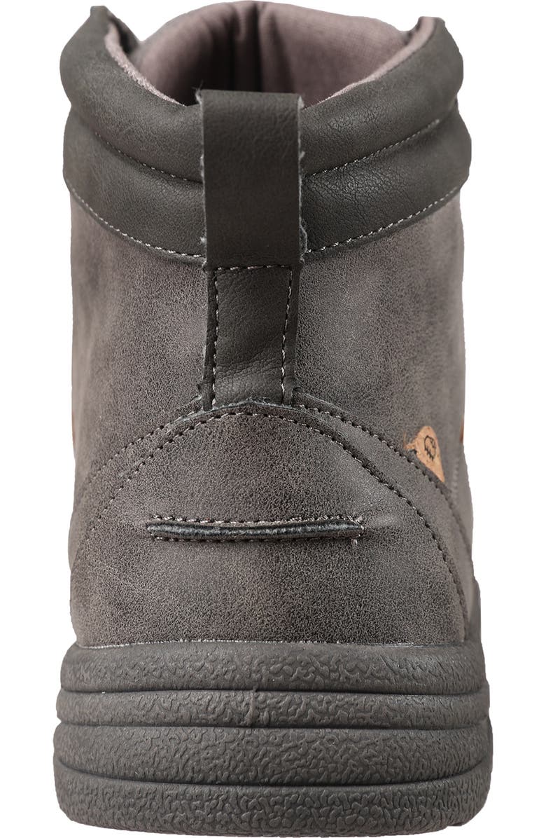 LAMO Lennon Mid Boot, Alternate, color, Charcoal