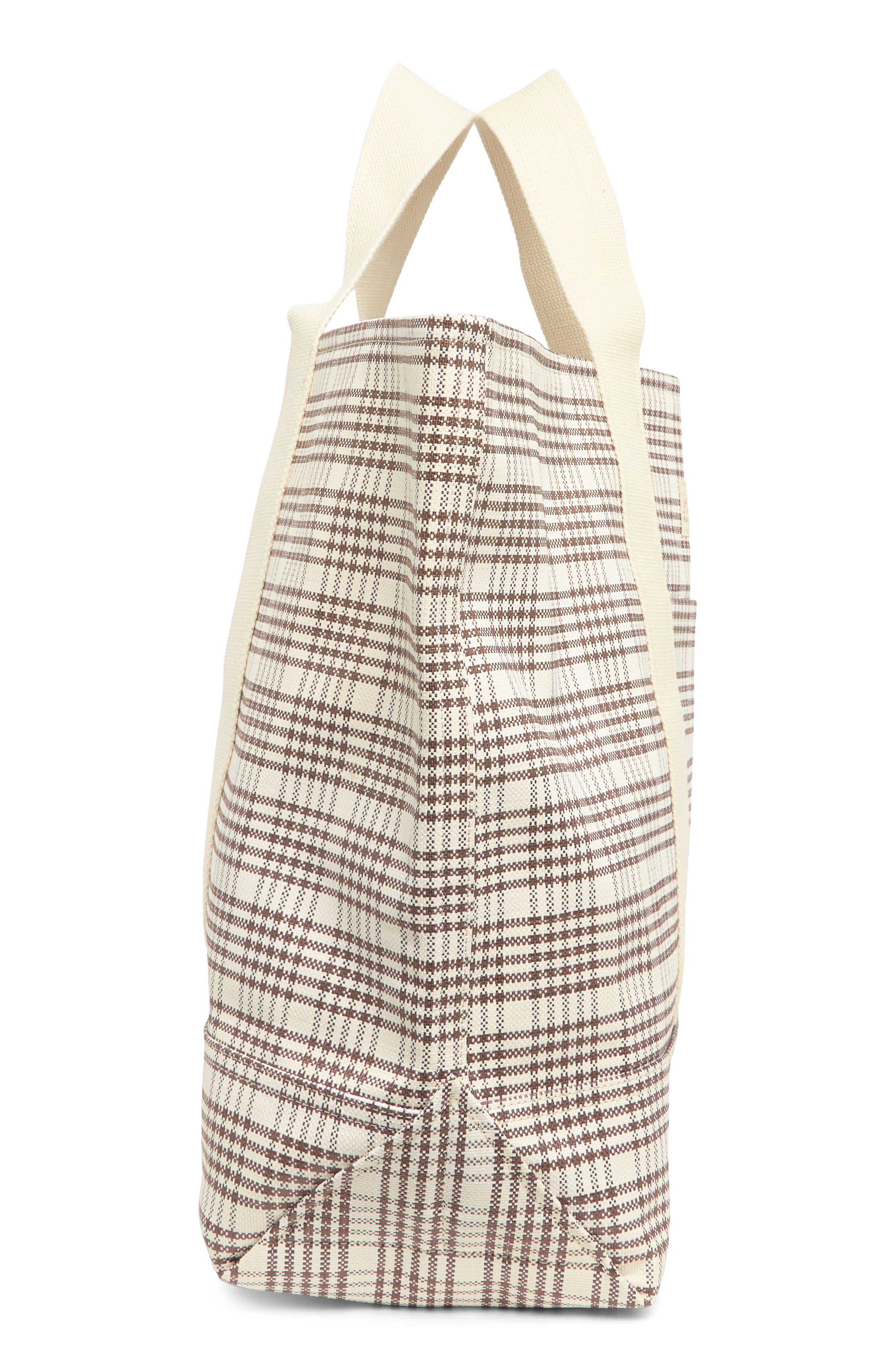 Loeffler Randall Bodie Oversize Open Tote, Alternate, color, 