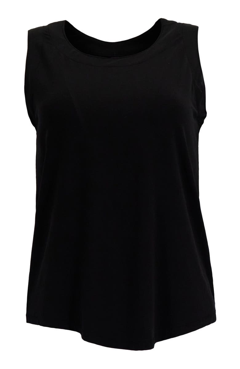 Lords of Harlech Womens Muscle Tank, Alternate, color, Black