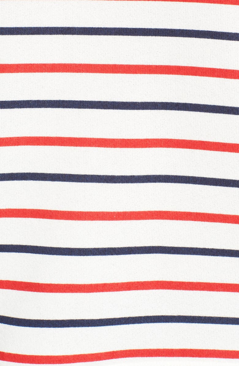 GIBSONLOOK Gibson Tie Sleeve Sweatshirt, Alternate, color,