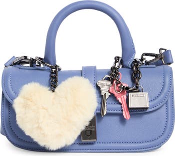 Prince Crossbody Bag with Bag Charms