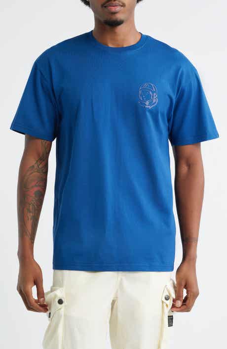 Billionaire Boys Club Helmet Head Cotton Graphic T-Shirt
