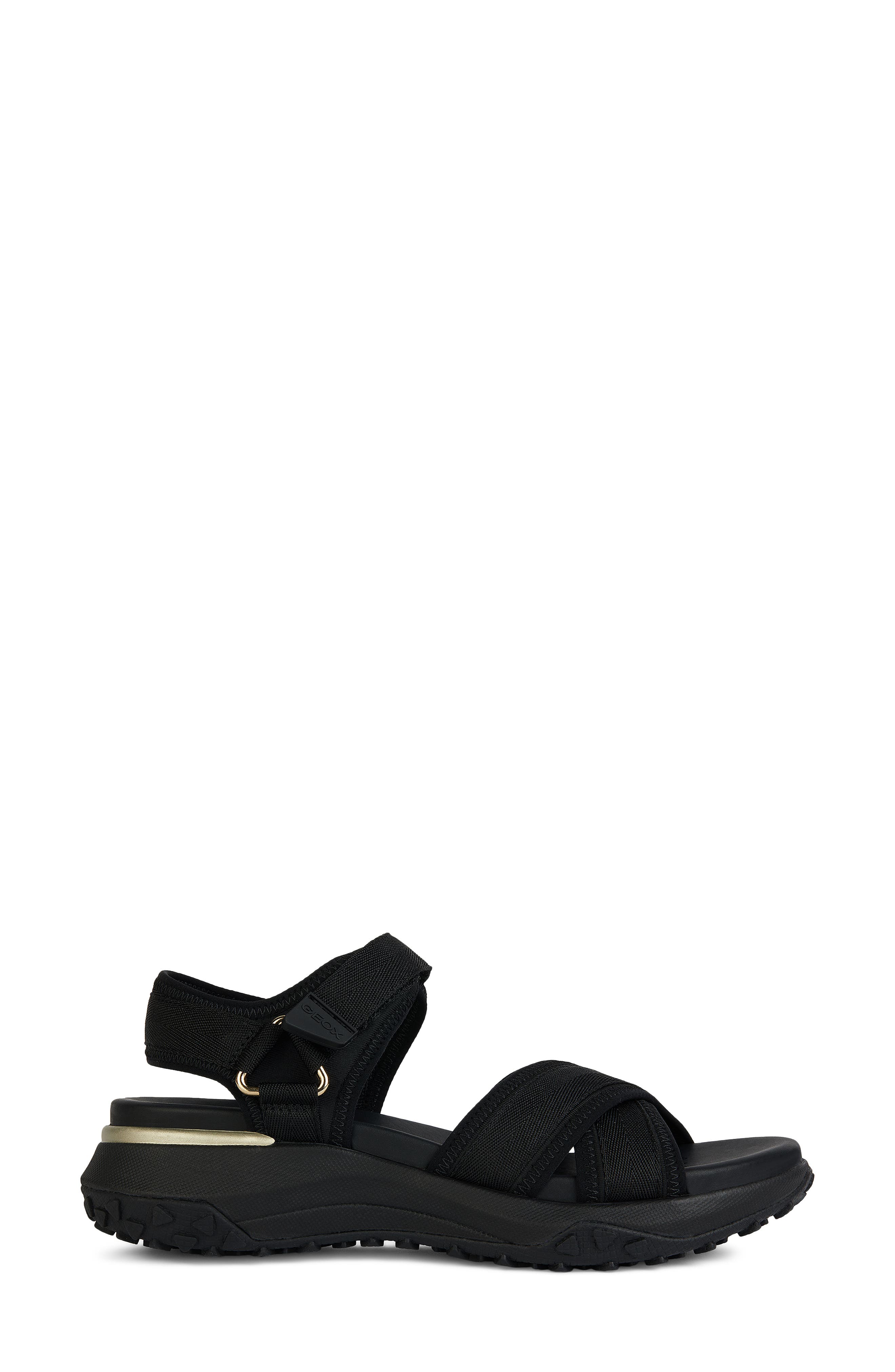 Geox Sorapis Grip Sandal, Alternate, color, 