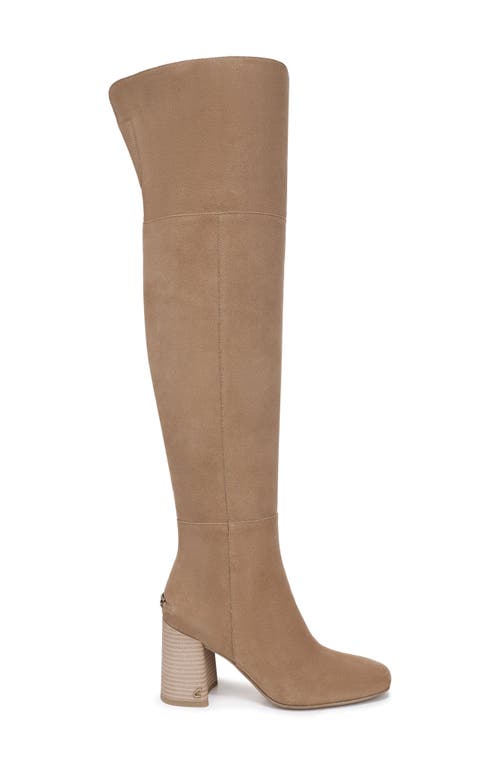 Circus Ny By Sam Edelman Brigid Over The Knee Boot In Brown