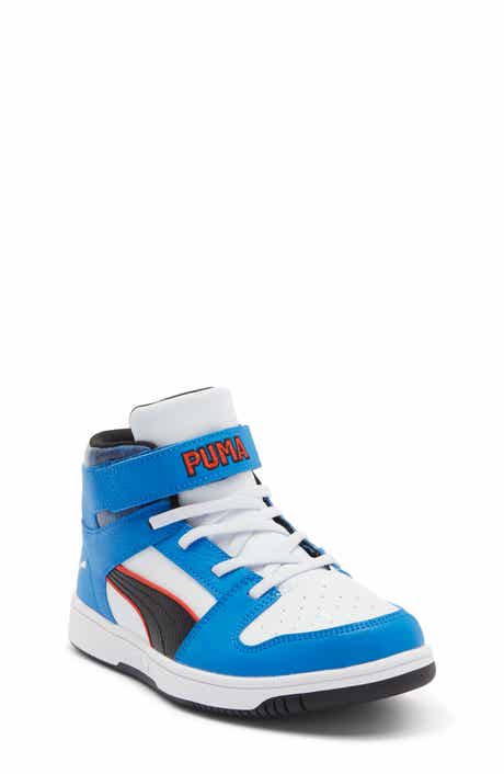 Kids' Rebound Layup High Top Sneaker