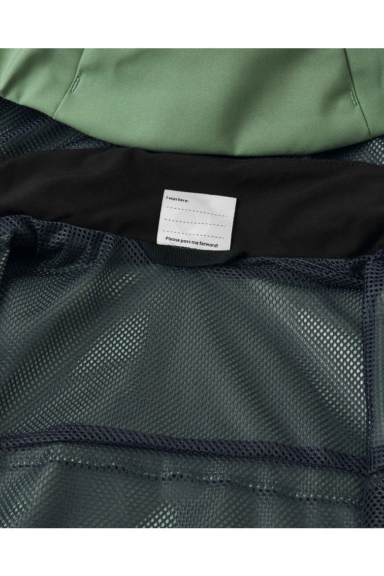 Vaeltava Jacket, Alternate, color, Green Clay