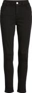 Wit & Wisdom Sophie Ab'Solution High Waist Ankle Skinny Jeans
