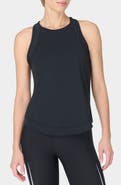 Sweaty Betty Breathe Easy Run Mesh Tank