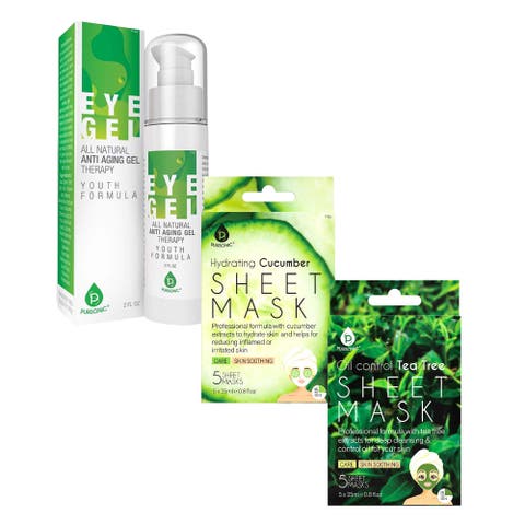 Complete Eye Care and Skin Refresh Bundle