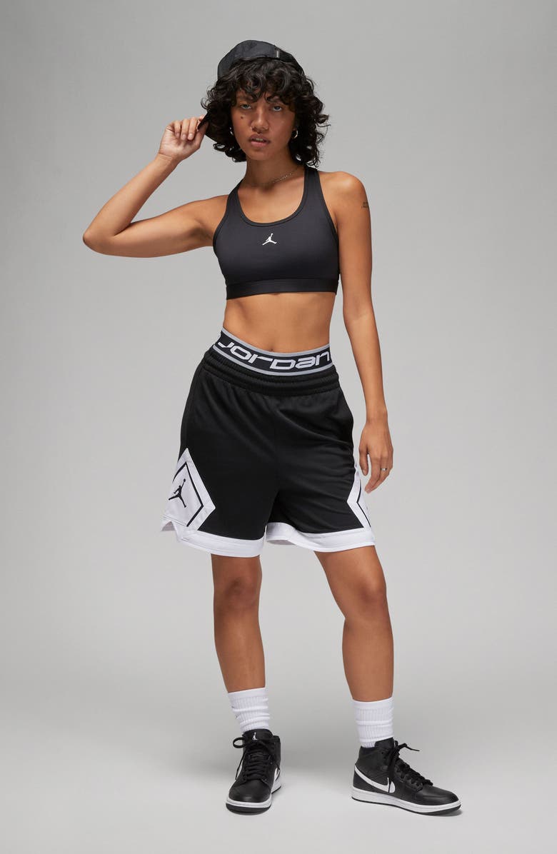 Jordan Jumpman Dri-FIT Padded Sports Bra, Alternate, color, 