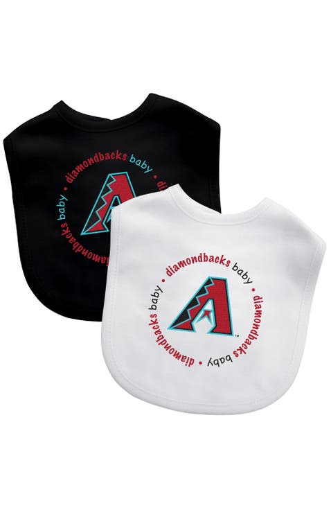 Arizona Diamondbacks - Baby Bibs 2-Pack