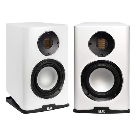 BS243.4-SB 5.25 Inch Bookshelf Speakers - Pair