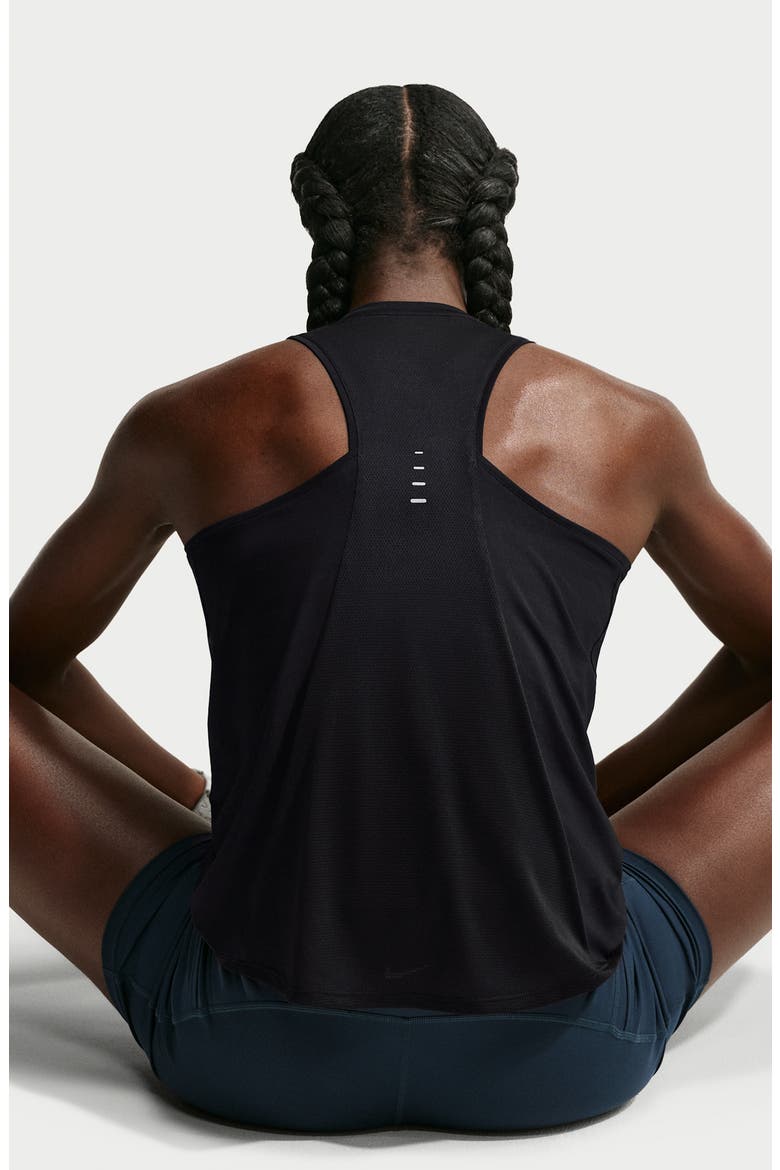 Swift Performance Tank, Alternate, color, BLACK