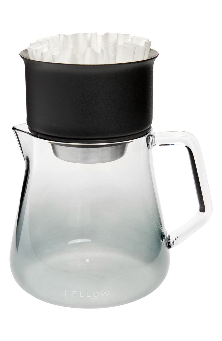 Fellow Mighty Stagg [X] Pour Over Set, Main, color, Matte Black