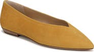 Veronica Beard Bancroft Pointed Toe Flat