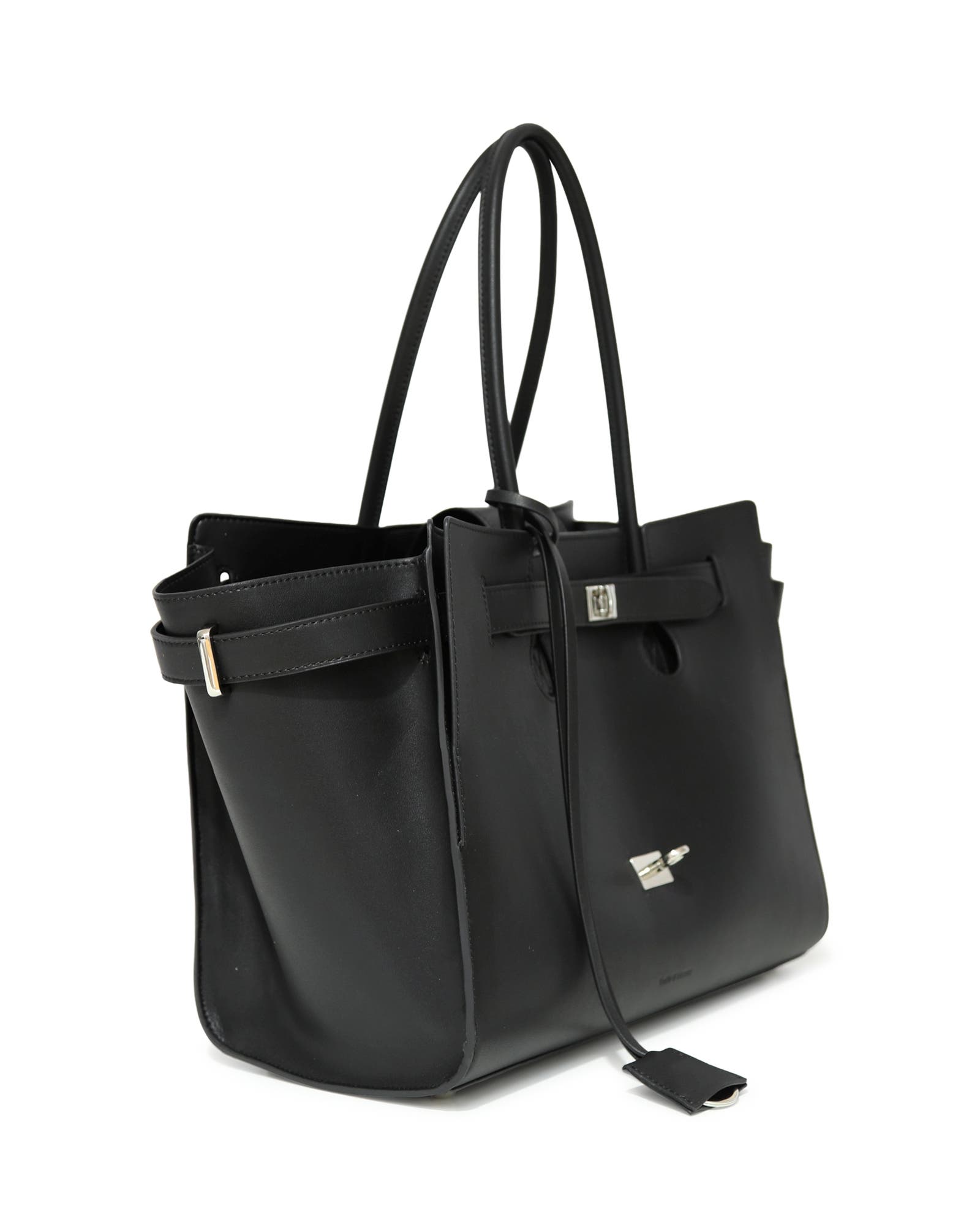 In The City Shoulder Bag, Alternate, color, Black