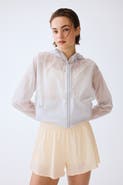 H&M Double-layered sports shorts