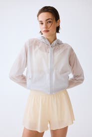 H&M Double-layered sports shorts