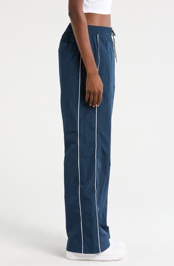 Windrunner Water Repellent High Waist Woven Pants