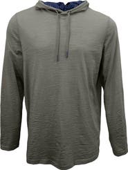 Lords of Harlech Hugo Extra Fine Merino Wool Lightweight Hoodie