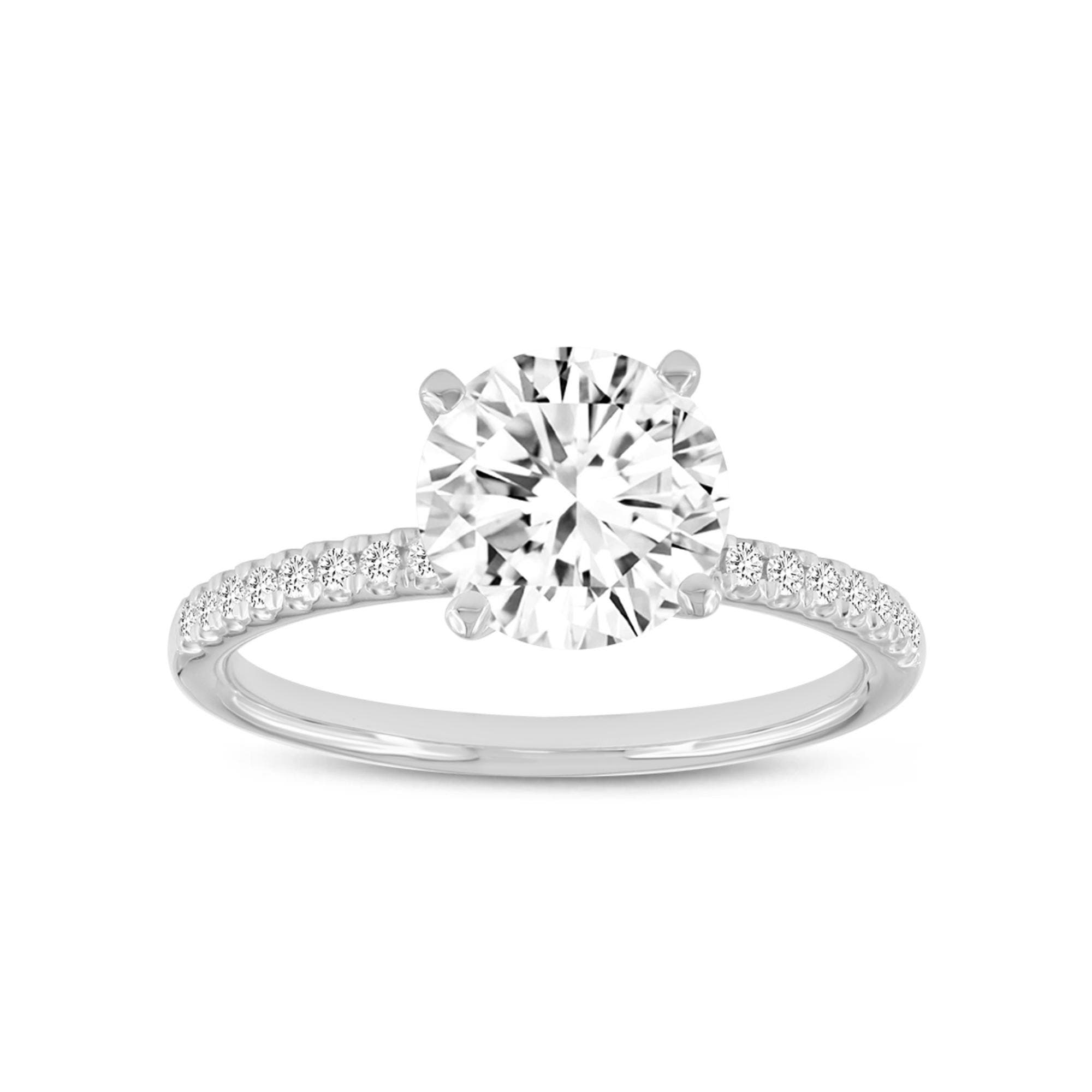 selected 14K White Gold
