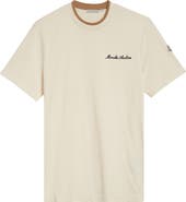 Moncler Archive Embroidered Logo Patch T-Shirt