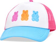 Iscream Kids' Jelly Bear Trucker Hat