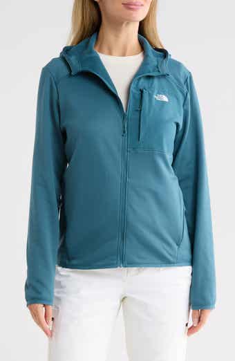 Performance Fleece Full Zip Hoodie