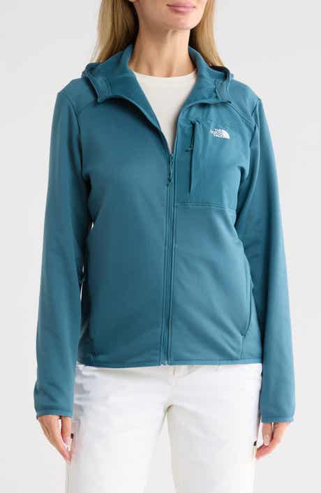 Performance Fleece Full Zip Hoodie