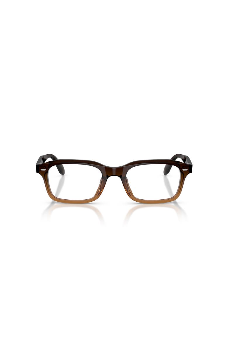 51mm Rectangle optical glasses, Alternate, color, Multicolor