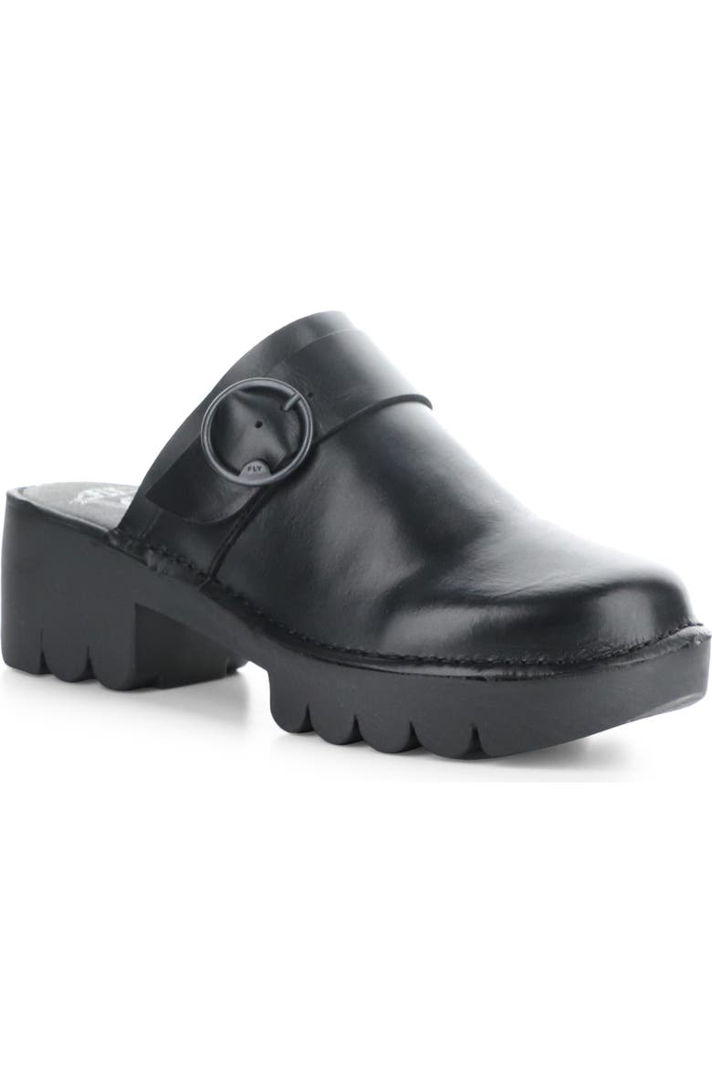 Fly London Enda Platform Clog, Main, color,