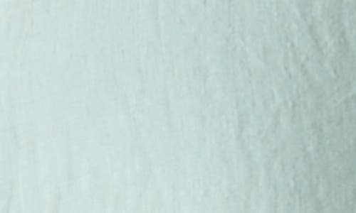 Eileen Fisher Classic Collar Organic Linen Long Button-up Shirt