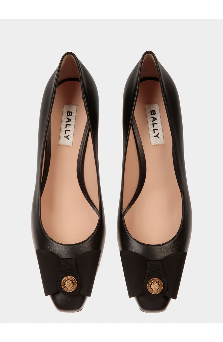 Bally B-Bow Pump, Alternate, color, Black