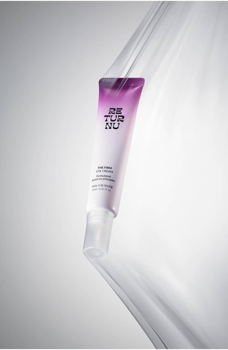Returnu The Firm Eye Cream, Alternate, color, NO COLOR