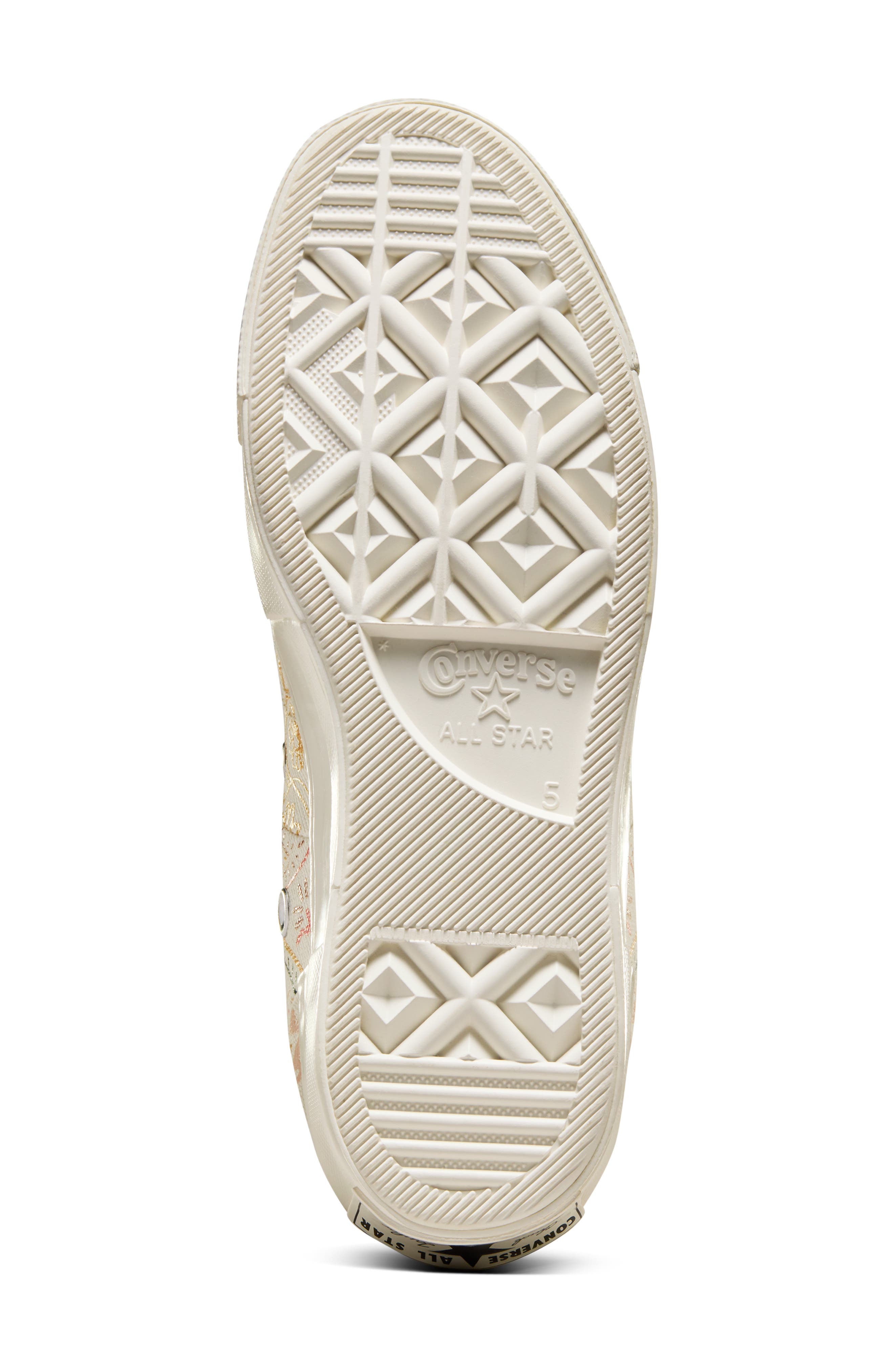 Converse Chuck Taylor<sup>®</sup> All Star<sup>®</sup> 70 Plus High Top Sneaker, Alternate, color, 