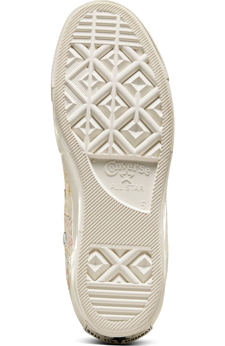 Converse Chuck Taylor<sup>®</sup> All Star<sup>®</sup> 70 Plus High Top Sneaker, Alternate, color,